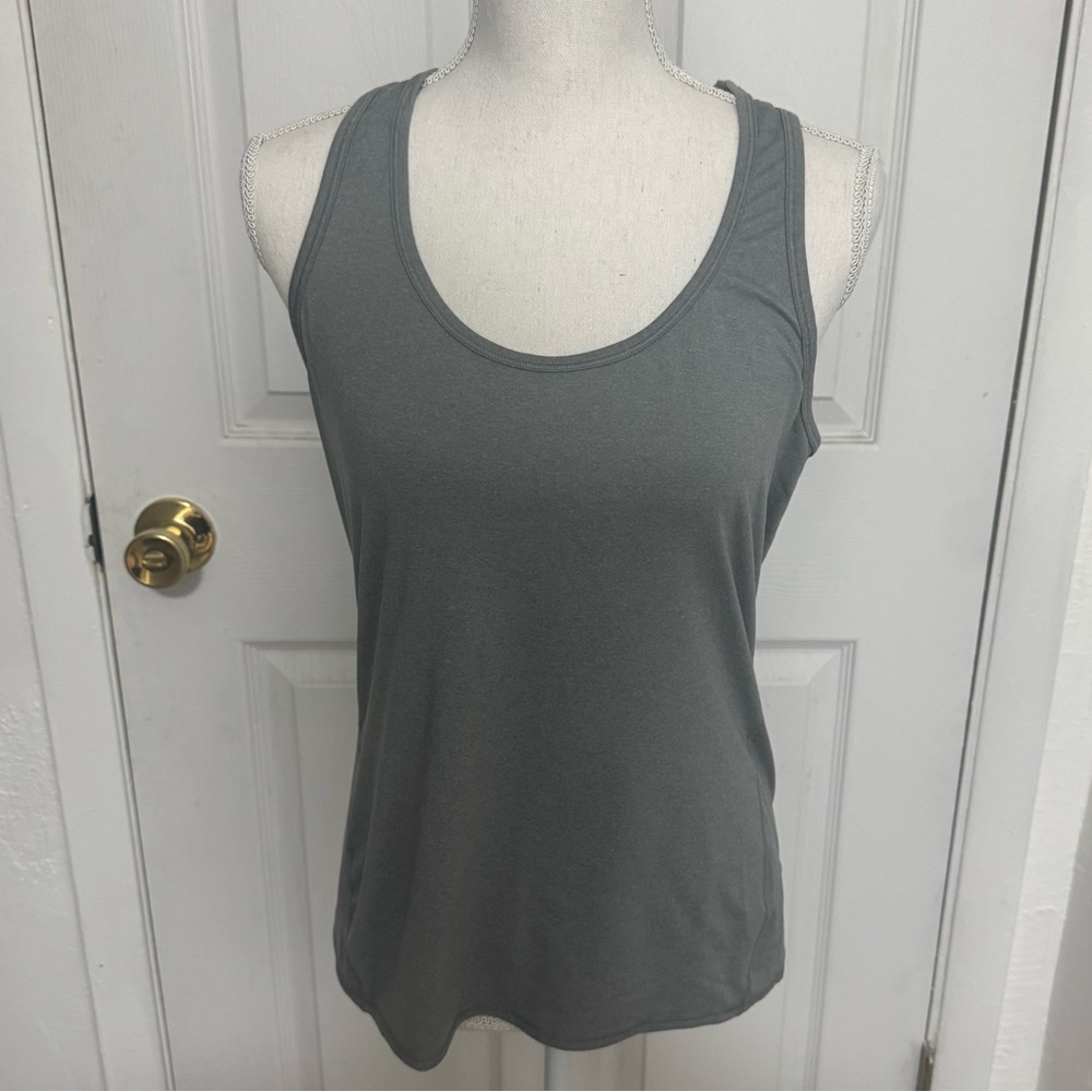 Athleta Chi Tank M Gray